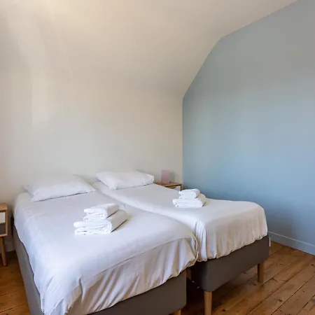 Rosalie - Maison Familiale Avec Jardin Clos-6 Pers * Saint-Malo