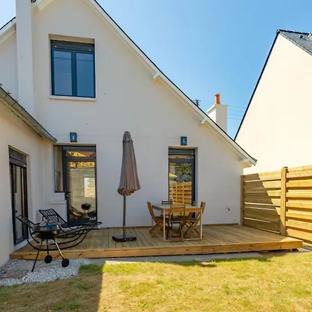 Maison d'hôtes Rosalie - Maison Familiale Avec Jardin Clos-6 Pers Saint-Malo
