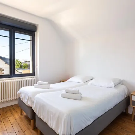 Maison d'hôtes Rosalie - Maison Familiale Avec Jardin Clos-6 Pers *